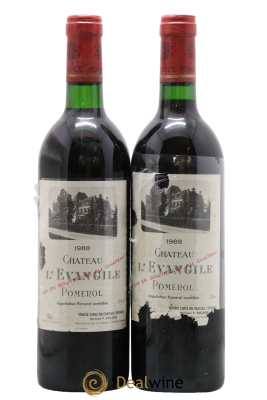 Château l' Évangile