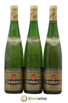 Alsace Riesling Cuvée Frédéric Emile Trimbach (Domaine)