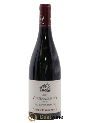 Vosne-Romanée 1er Cru Les Beaux-Monts Vieilles Vignes Perrot-Minot
