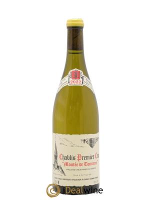 Chablis 1er Cru Montée de Tonnerre Vincent Dauvissat (Domaine)