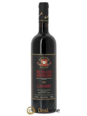 Brunello di Montalcino DOCG Il Poggione Lavinio Franceschi