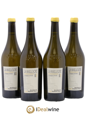 Arbois La Mailloche Bénédicte et Stéphane Tissot