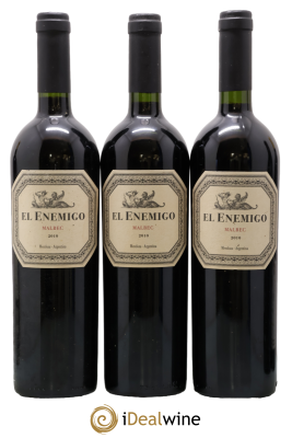 Mendoza Malbec El Enemigo