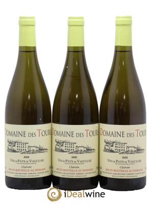IGP Vaucluse (Vin de Pays de Vaucluse) Domaine des Tours Clairette Emmanuel Reynaud