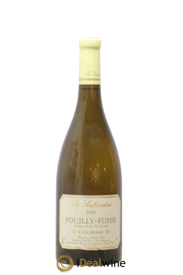 Pouilly-Fuissé Clos Marie Domaine de la Soufrandise
