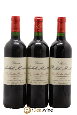 Château Bellisle Mondotte