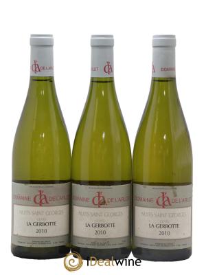 Nuits-Saint-Georges La Gerbotte Domaine de l'Arlot