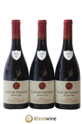 Clos de Vougeot Grand Cru Lamarche (Domaine)