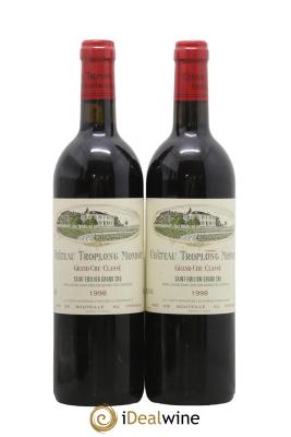 Château Troplong Mondot 1er Grand Cru Classé B