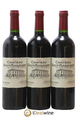 Château Haut Marbuzet