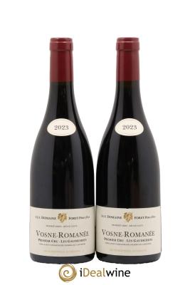 Vosne-Romanée 1er Cru Les Gaudichots Forey Père et Fils (Domaine)
