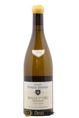 Rully 1er Cru Grésigny Vieilles Vignes Vincent Dureuil-Janthial