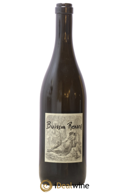 Vin de France (anciennement Pouilly-Fumé) Buisson Renard Dagueneau (Domaine Didier - Louis-Benjamin)