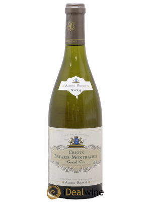 Criots-Bâtard-Montrachet Albert Bichot