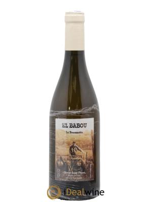 Vin de France Chardonnay La Beaumette El Babou (Olivier Saint-Priest)