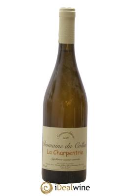 Saumur La Charpentrie Domaine du Collier