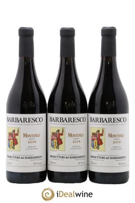 Barbaresco DOCG Montefico Riserva Produttori del Barbaresco