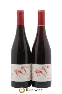 Vin de France Les 3 Bonhommes Rouge MC Marie et Vincent Tricot