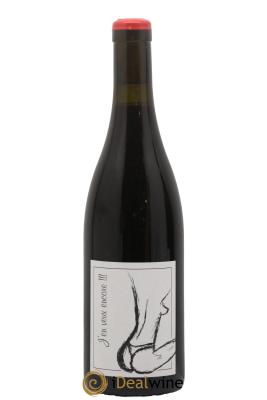 Vin de France J'en veux encore Anne et Jean François Ganevat