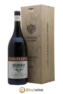 Barolo DOCG Vigna Francia Giacomo Conterno