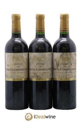 Lalande-de-Pomerol Château Les Hauts Conseillants