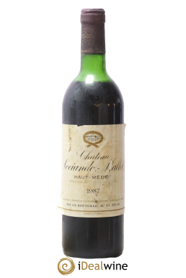 Château Sociando Mallet