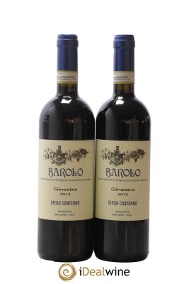 Barolo DOC Ginestra Diego Conterno