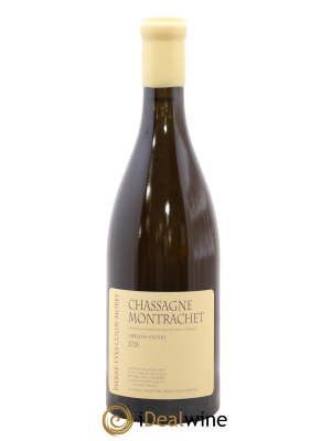 Chassagne-Montrachet Vieilles vignes Pierre-Yves Colin Morey