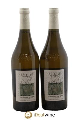 Côtes du Jura Vin de Voile Chardonnay-Savagnin cuvée de garde Romain - Julien  - Charline Labet
