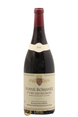 Vosne-Romanée 1er Cru Les Suchots Richard Manière