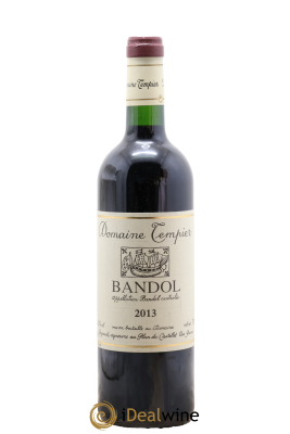 Bandol Domaine Tempier Famille Peyraud