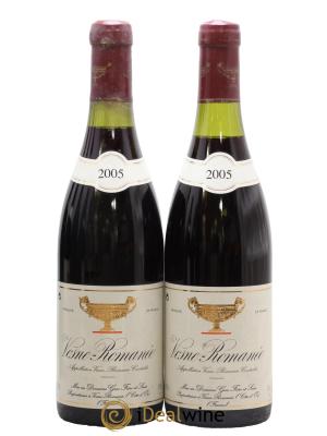 Vosne-Romanée Gros Frère & Soeur
