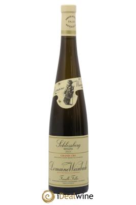 Alsace Grand Cru Schlossberg Riesling Weinbach (Domaine)