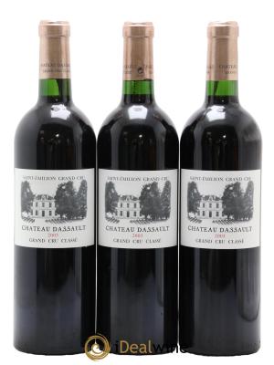 Château Dassault Grand Cru Classé