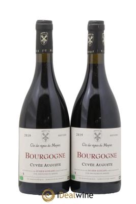 Bourgogne Cuvée Auguste Les Vignes du Maynes