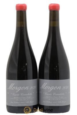 Morgon Corcelette Jean Foillard