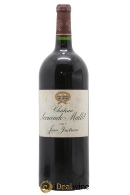 Château Sociando Mallet