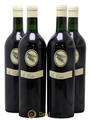 Cahors  Château du Cèdre Pascal et Jean-Marc Verhaeghe