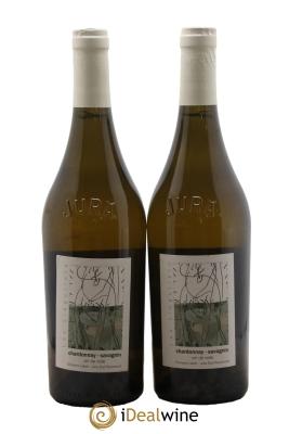 Côtes du Jura Vin de Voile Chardonnay-Savagnin cuvée de garde Romain - Julien  - Charline Labet