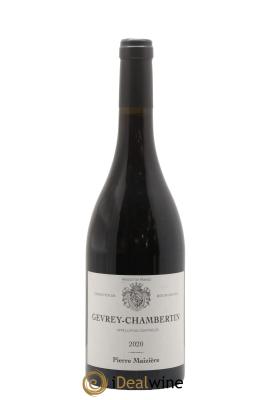Gevrey-Chambertin Pierre Maizière