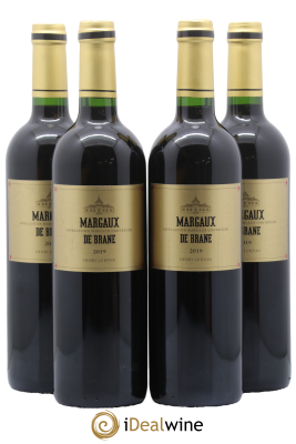 Margaux de Brane Troisième Vin