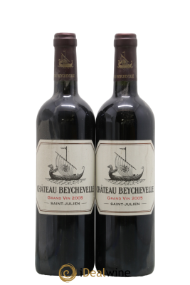 Château Beychevelle 4ème Grand Cru Classé