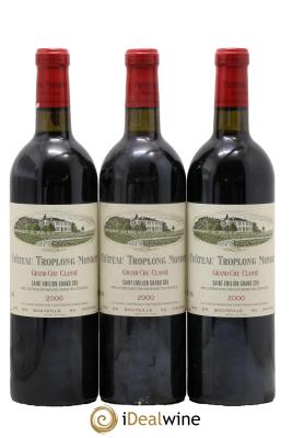 Château Troplong Mondot 1er Grand Cru Classé B