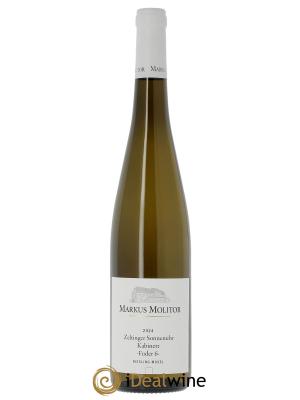 Riesling Markus Molitor Zeltinger Sonnenuhr-Fuder6- Kabinett White Capsule 