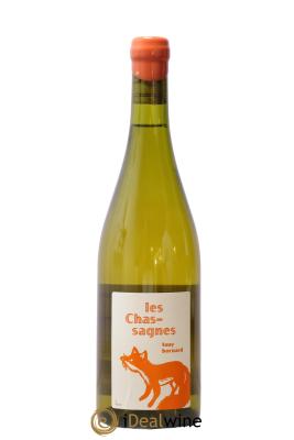 Côtes du Jura Les Chassagnes Savagnin Ouillé Bornard