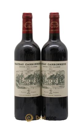 Château Carbonnieux Cru Classé de Graves