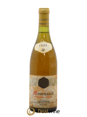 Meursault JL Belgrumme