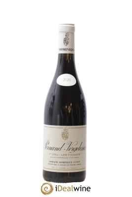 Pernand-Vergelesses 1er Cru Les Fichots Antonin Guyon
