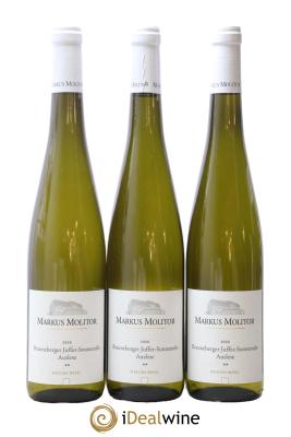 Allemagne Mosel-Saar Brauneberger Juffer Sonnenuhr Auslese ** Molitor