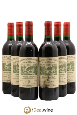 Château Carbonnieux Cru Classé de Graves